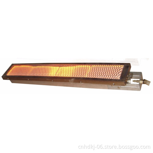 bbq grill burner plate ceramic infrared gas burners